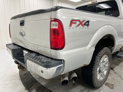 2014 Ford F-250SD Lariat