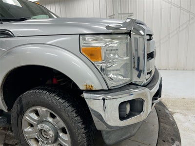 2014 Ford F-250SD Lariat