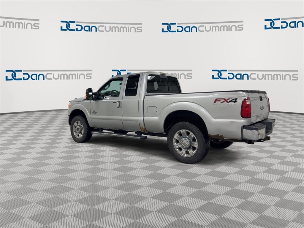 2014 Ford F-250SD Lariat