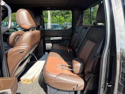 2025 Ford F-250SD King Ranch