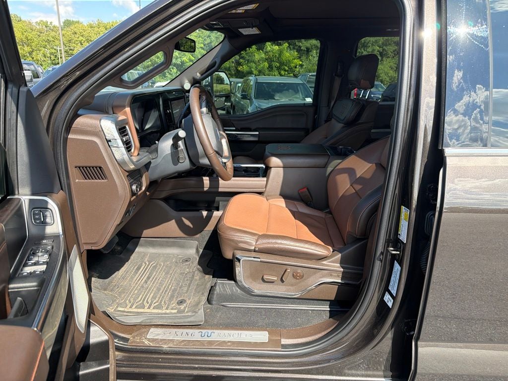 2025 Ford F-250SD King Ranch