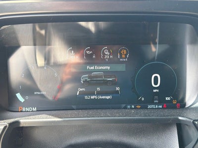 2025 Ford F-250SD King Ranch