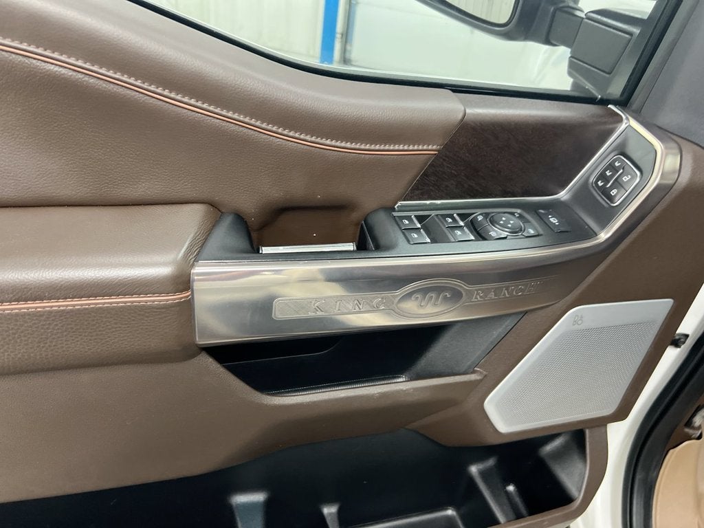 2024 Ford F-250SD King Ranch