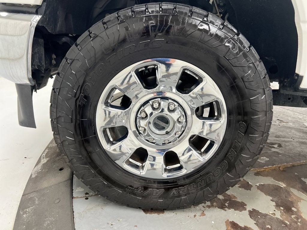 2024 Ford F-250SD King Ranch