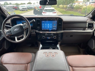 2024 Ford F-250SD King Ranch
