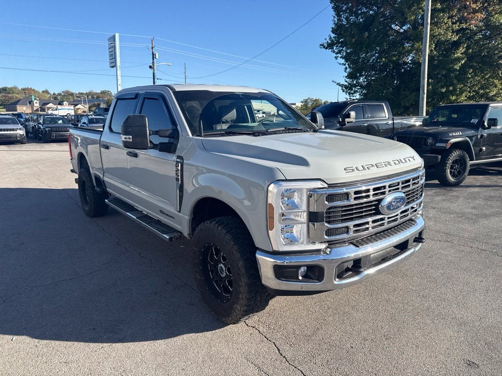 2025 Ford F-250SD XLT