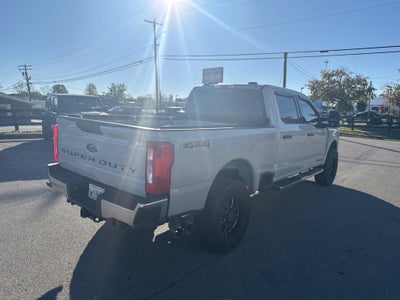 2025 Ford F-250SD XLT