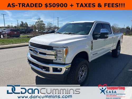 2018 Ford F-350SD King Ranch