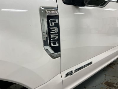 2018 Ford F-350SD King Ranch