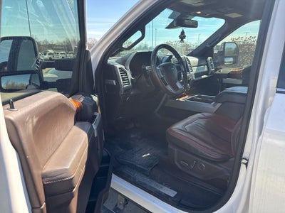 2018 Ford F-350SD King Ranch