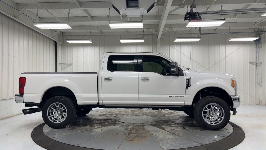 2018 Ford F-350SD King Ranch