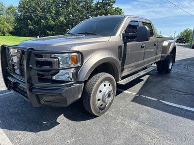 2021 Ford F-450SD XL