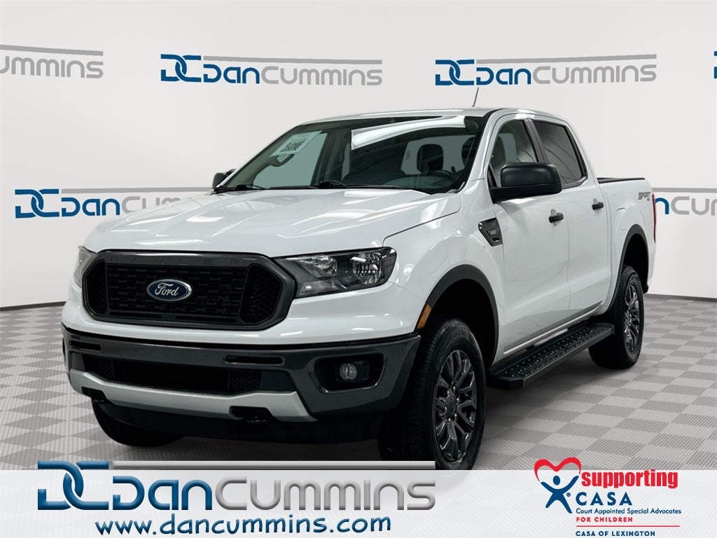 2021 Ford Ranger XLT