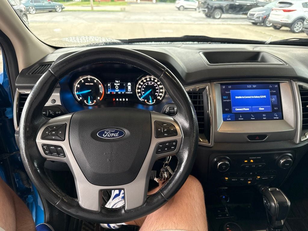 2021 Ford Ranger XLT