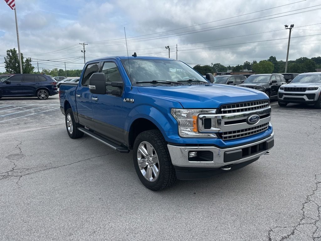 2020 Ford F-150 XLT
