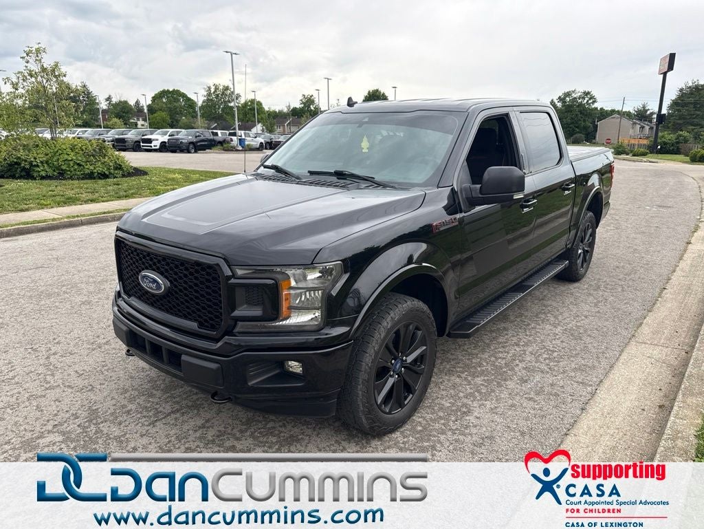 2019 Ford F-150 XLT