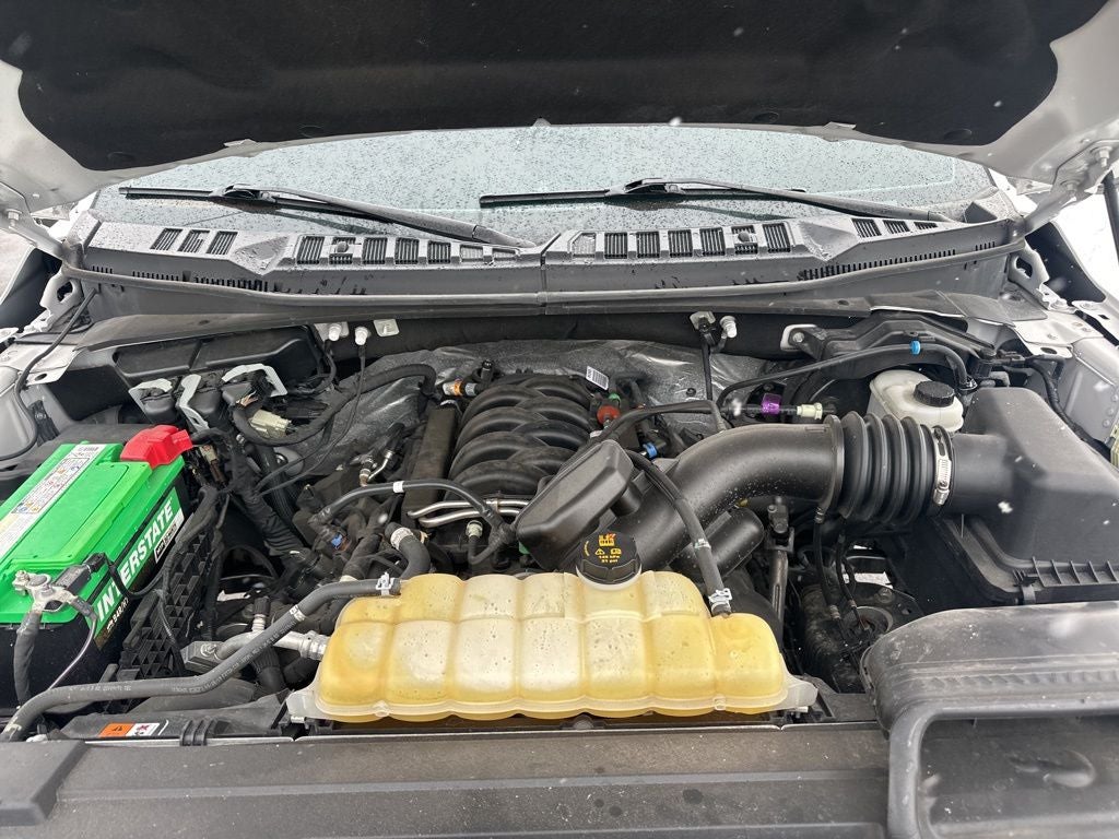 2020 Ford F-150 King Ranch