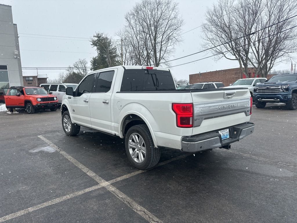 2020 Ford F-150 King Ranch