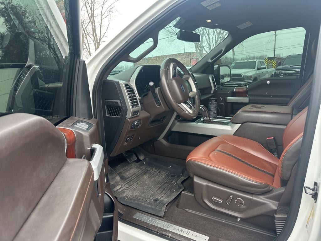 2020 Ford F-150 King Ranch