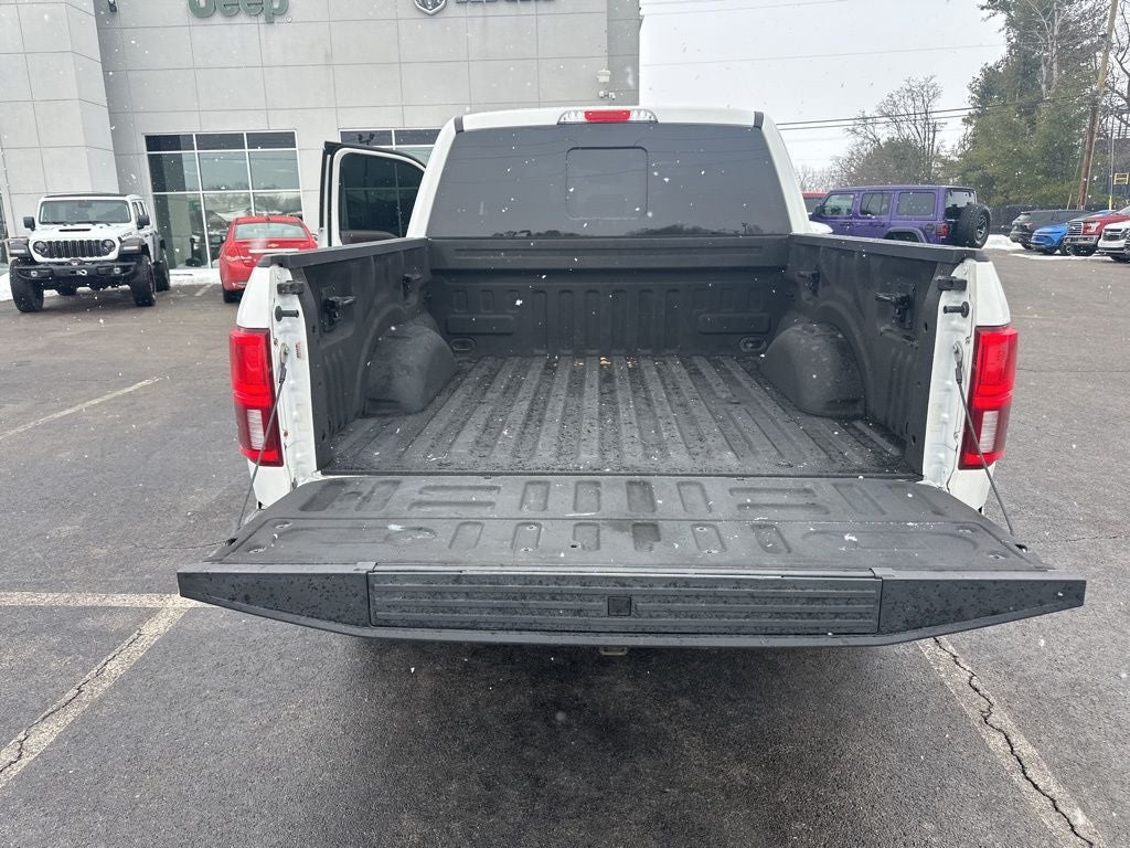 2020 Ford F-150 King Ranch