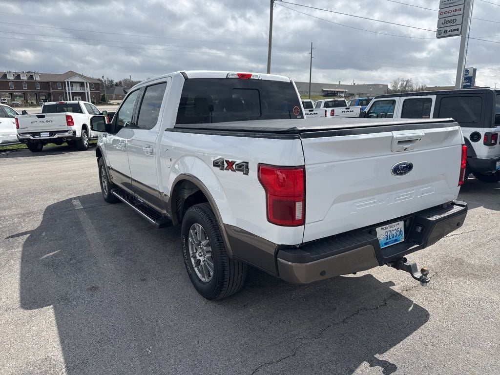 2020 Ford F-150 Lariat