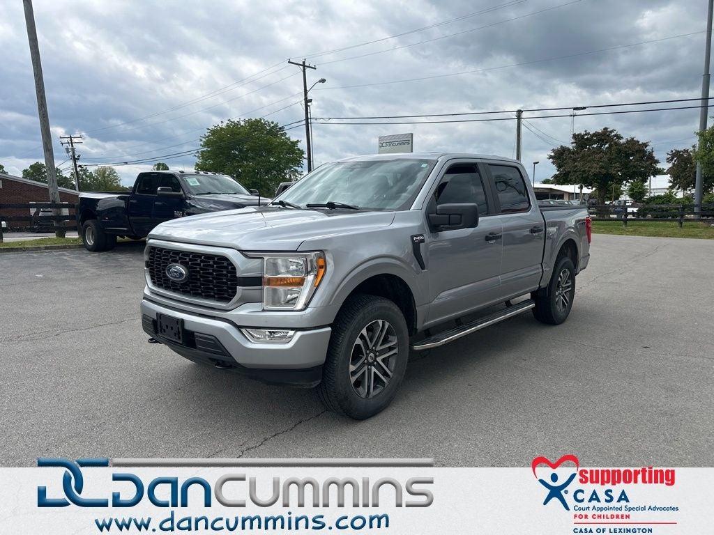 2022 Ford F-150 XL
