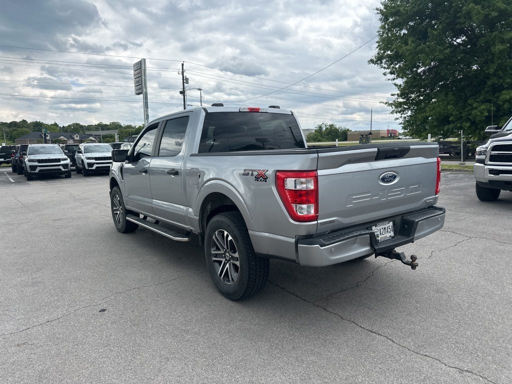 2022 Ford F-150 XL