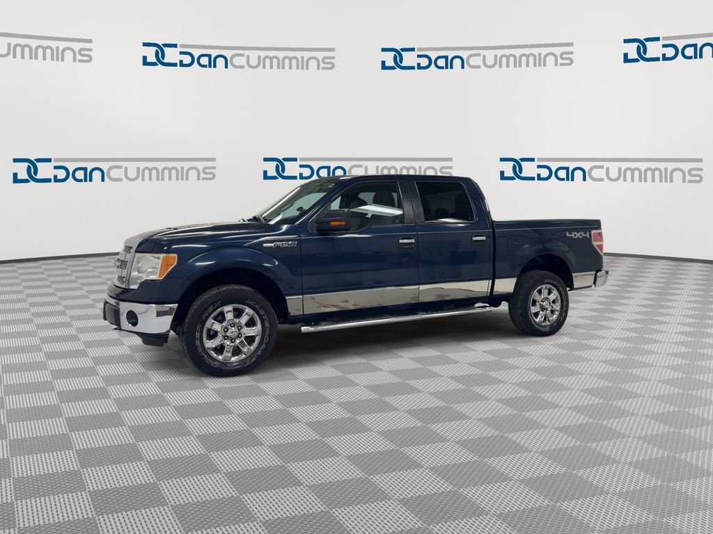 2013 Ford F-150 XLT