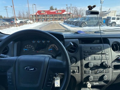 2014 Ford F-150 STX