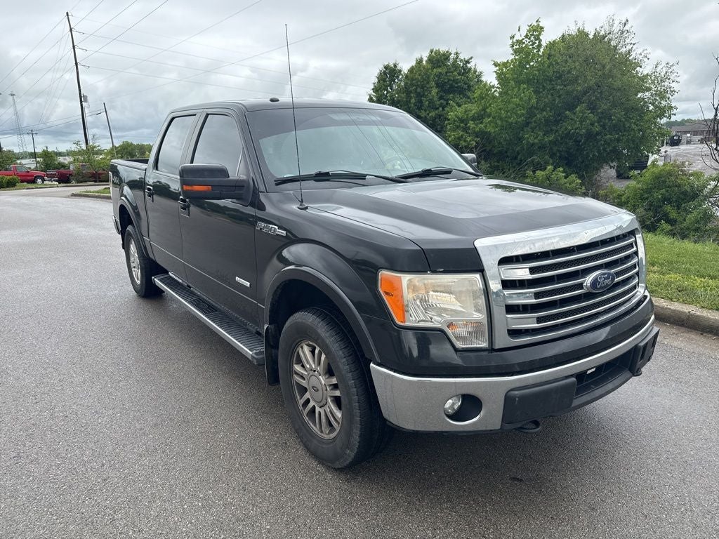 2014 Ford F-150 Lariat