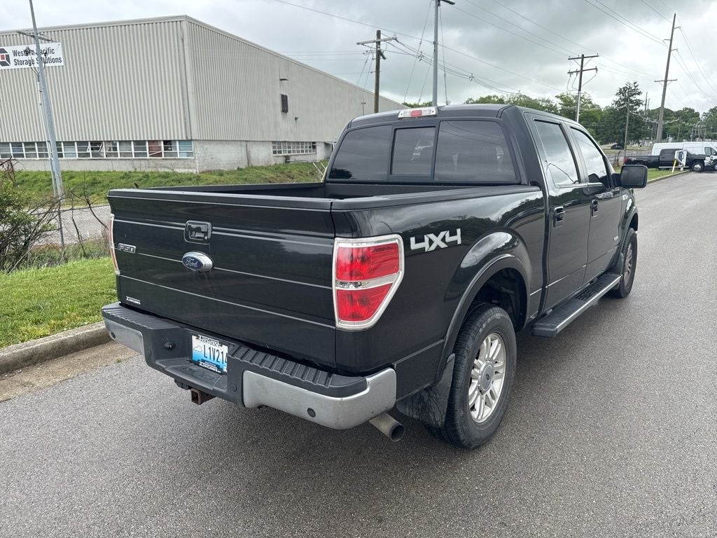 2014 Ford F-150 Lariat