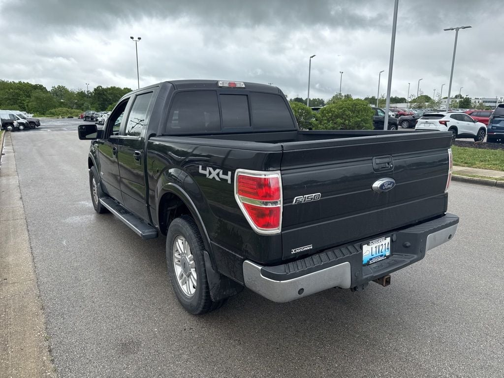 2014 Ford F-150 Lariat