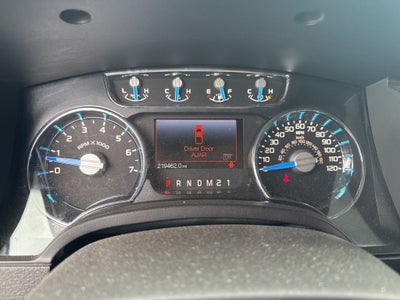 2014 Ford F-150 Lariat