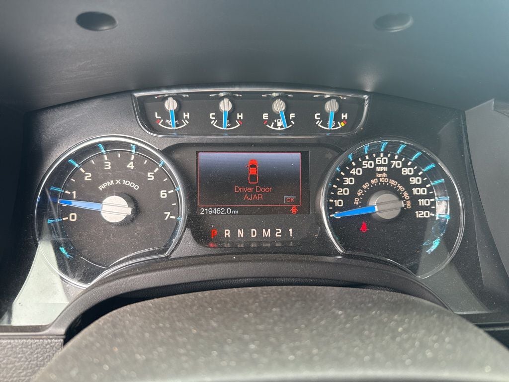 2014 Ford F-150 Lariat