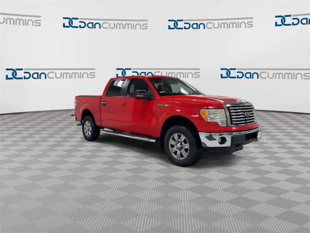 2012 Ford F-150 XLT