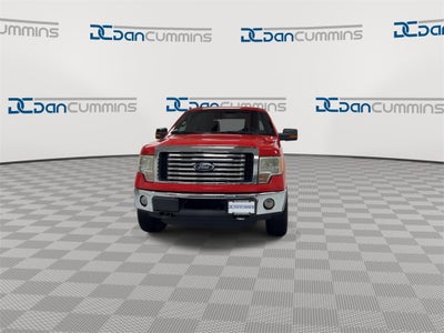 2012 Ford F-150 XLT