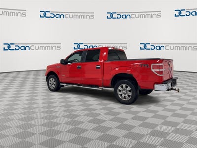 2012 Ford F-150 XLT