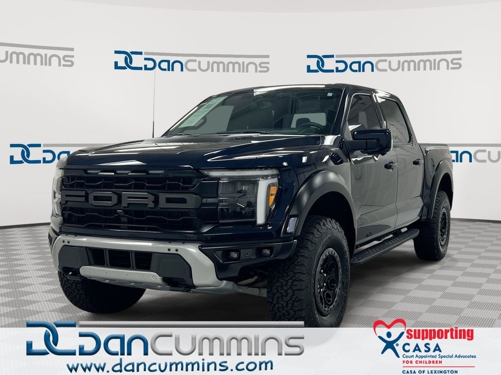 2025 Ford F-150 Raptor