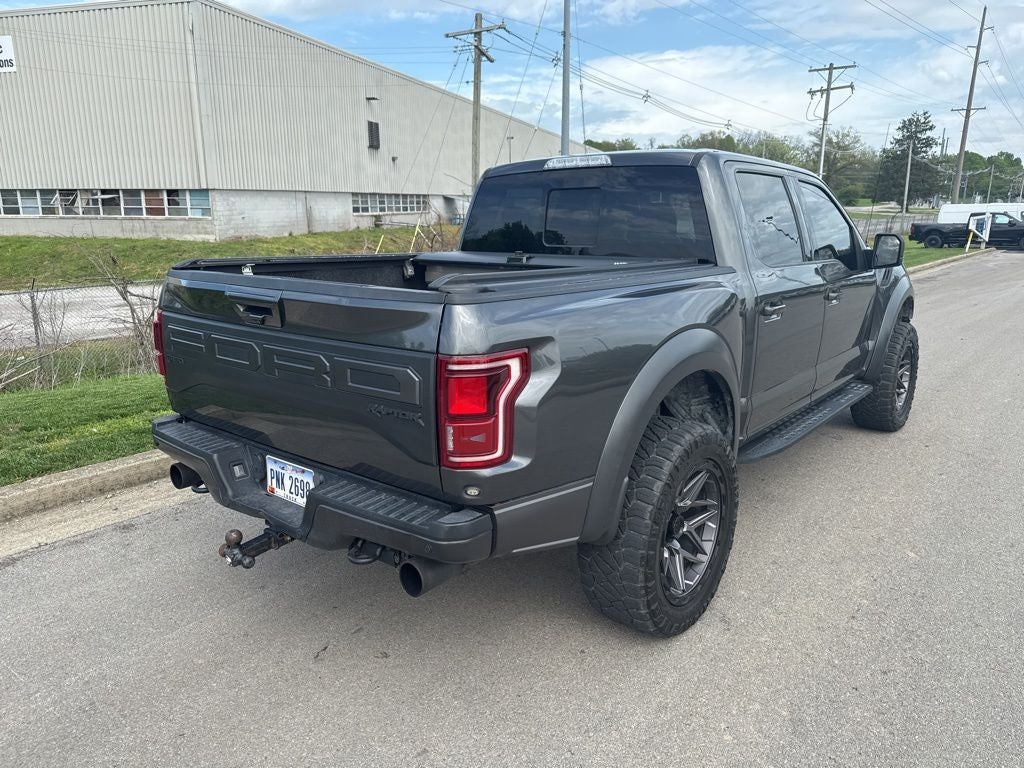 2019 Ford F-150 Raptor