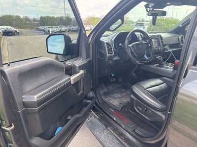 2019 Ford F-150 Raptor