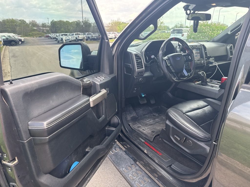 2019 Ford F-150 Raptor