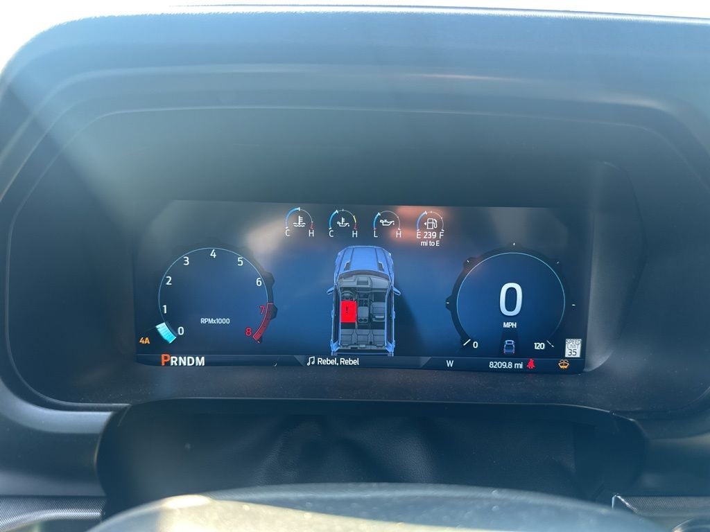 2025 Ford F-150 Tremor