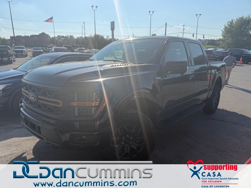 2025 Ford F-150 Tremor
