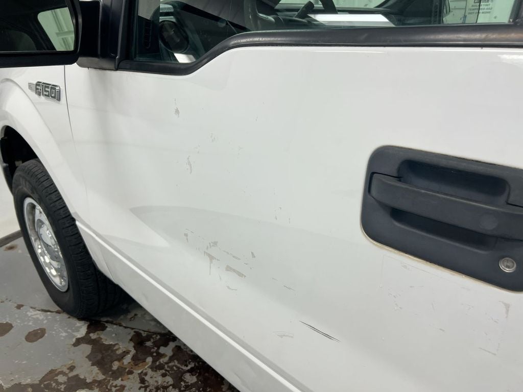 2012 Ford F-150 XL
