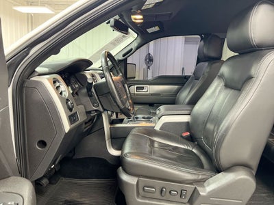 2013 Ford F-150 FX4