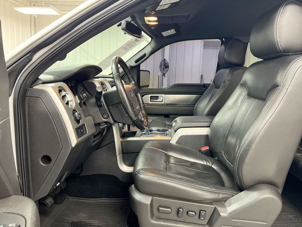 2013 Ford F-150 FX4