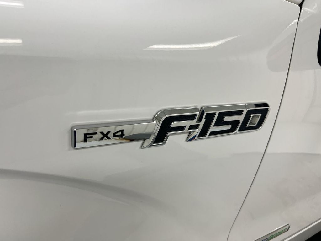 2013 Ford F-150 FX4