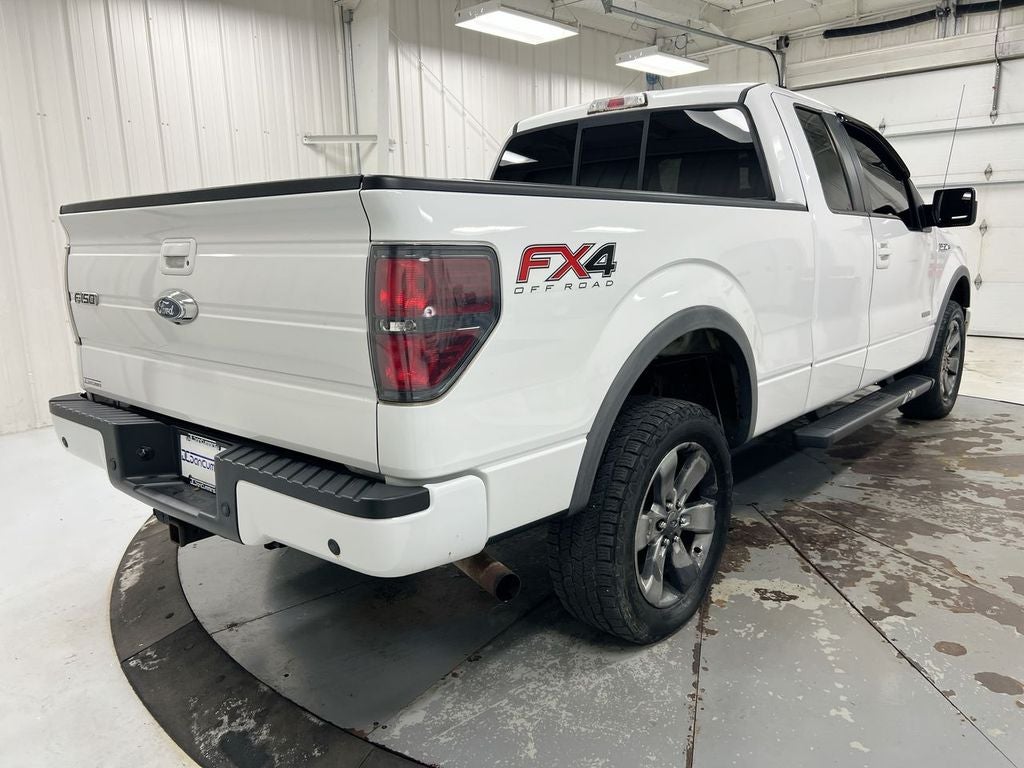 2013 Ford F-150 FX4
