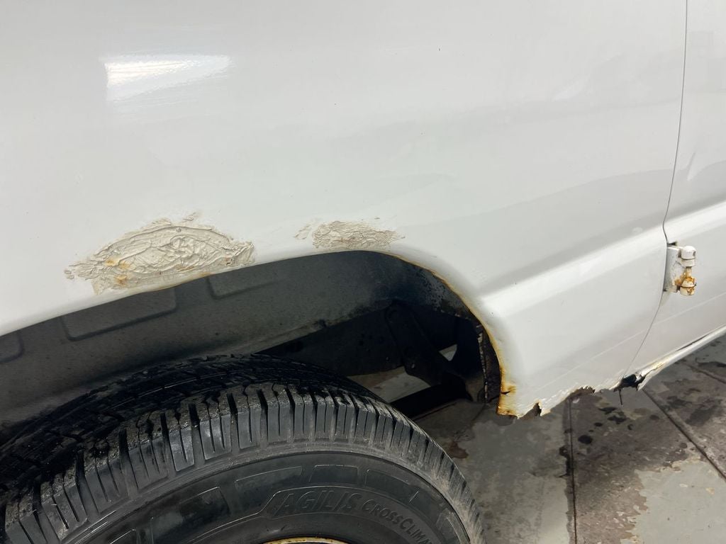 2006 Ford E-250 Commercial