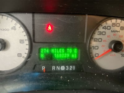 2005 Ford F-250SD Lariat